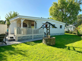 Chalet 513 op Recreatiepark De Wielen